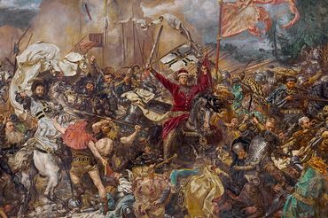 Jan Matejko - Bitwa pod Grunwaldem
