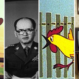 Bolek i Lolek, Wojciech Jaruzelski, Teleranek, telewizor Rubin