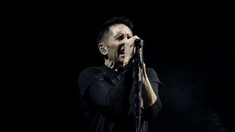 Nine Inch Nails - Trent Reznor