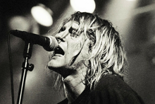 Nirvana - Kurt Cobain