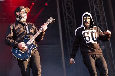Hollywood Undead