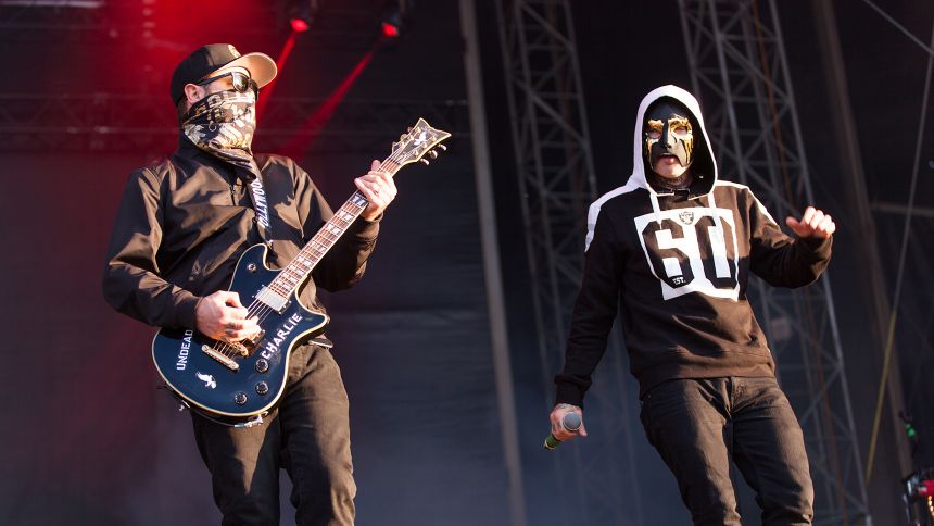 Hollywood Undead