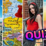 Quiz geograficzny