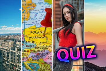 Quiz geograficzny