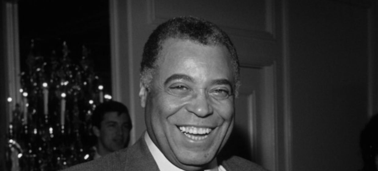 James Earl Jones