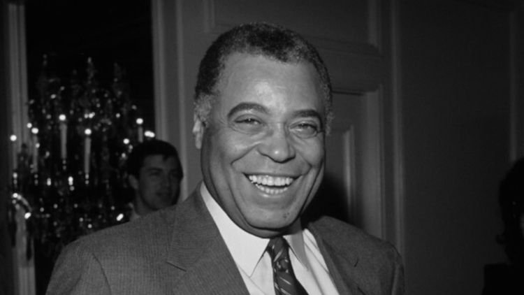 James Earl Jones