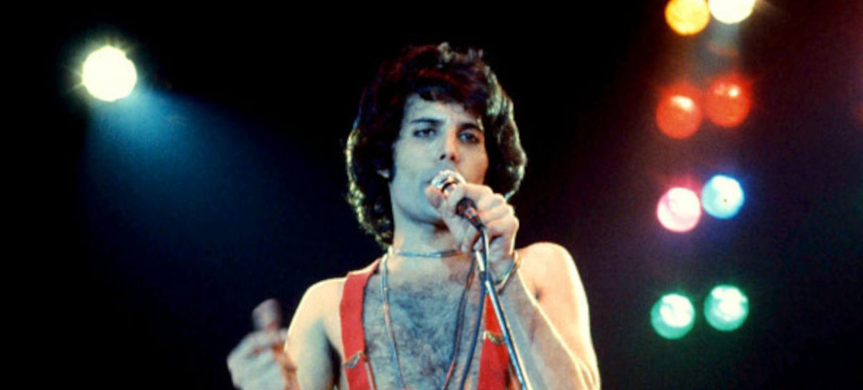 Freddie Mercury