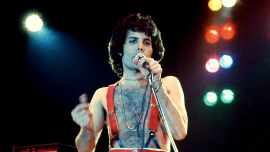 Freddie Mercury