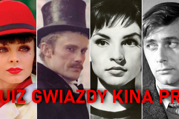 Quiz gwiazdy PRL