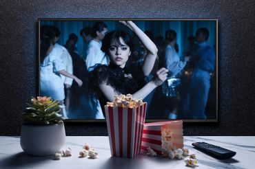 Netflix Wednesday - materiał poglądowy