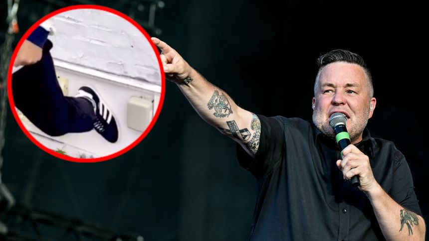 Dropkick Murphys - Ken Casey