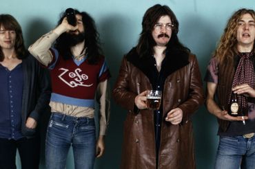 Led Zeppelin 