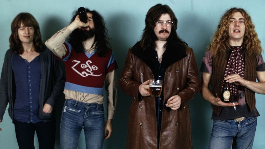 Led Zeppelin 