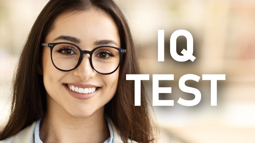 Test na poziom twardego IQ