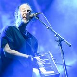 Thom Yorke - Radiohead 