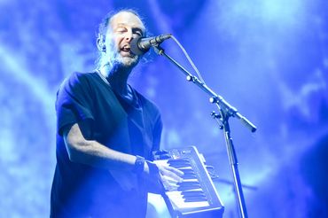 Thom Yorke - Radiohead 