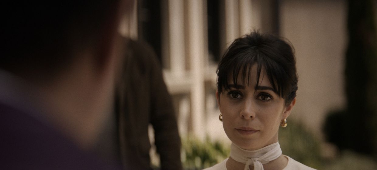 Pingwin - Cristin Milioti - kadr z serialu HBO