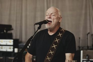 David Gilmour