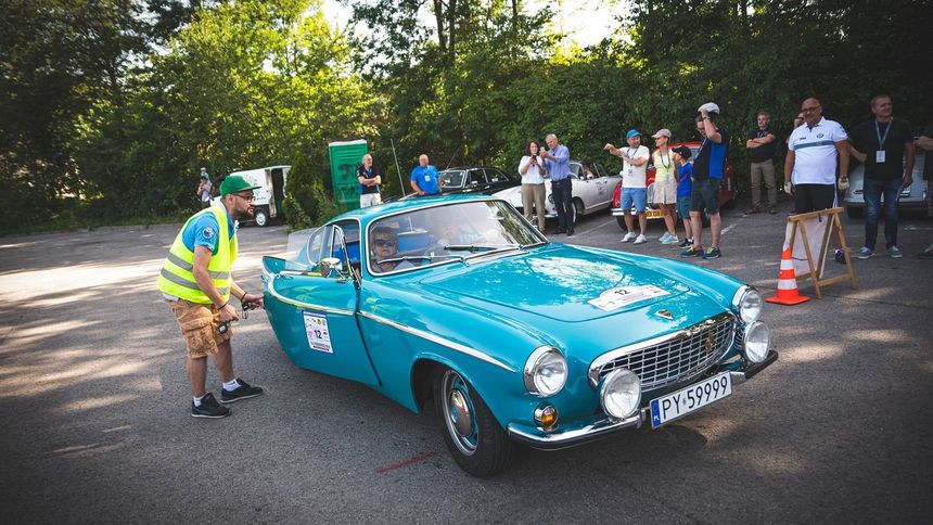 Mistrzostwa Polski Pojazdów Zabytkowych
