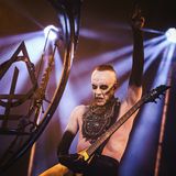 Behemoth - Adam Nergal Darski