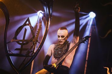 Behemoth - Adam Nergal Darski
