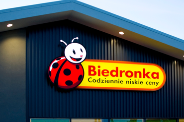 Sklep Biedronka