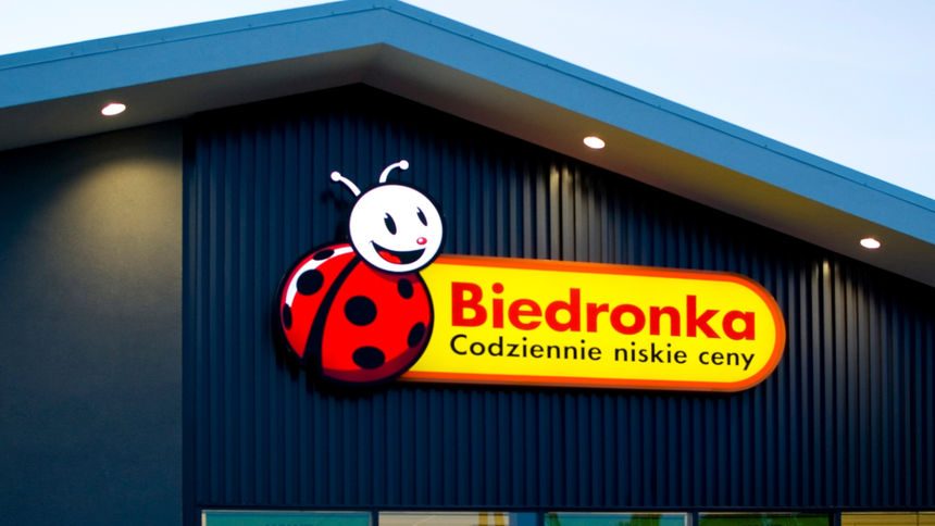 Sklep Biedronka