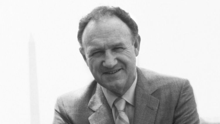 Gene Hackman