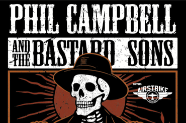 Phil Campbell koncert