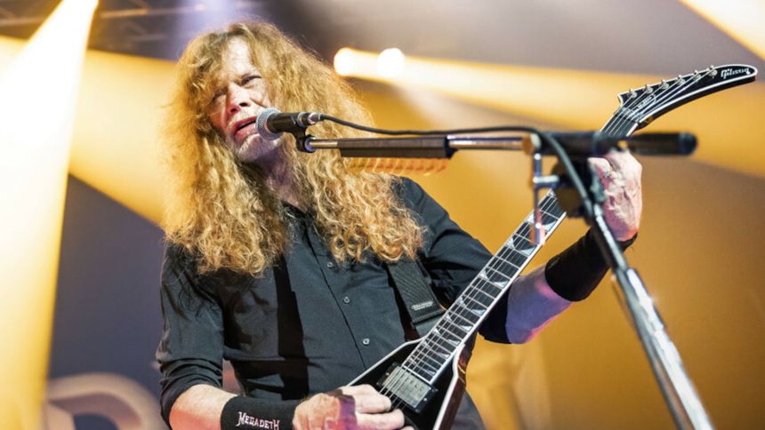 Megadeth - Dave Mustaine
