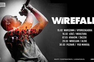 Wirefall, laureat Antyfestu Antyradia, rusza w trasę koncertową
