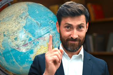 Trudny quiz z zakresu geografii