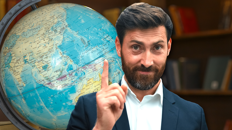 Trudny quiz z zakresu geografii