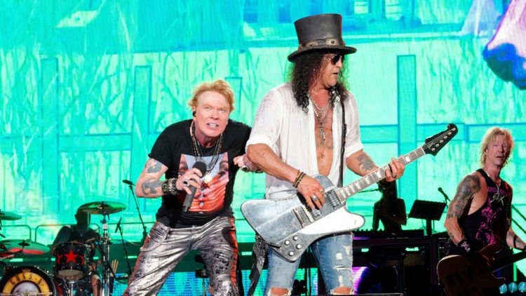 Guns N' Roses