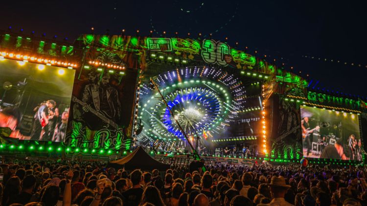 Pol'and'Rock Festival