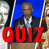 Julisz Cezar, Barack Obama, Anna Dymna - kadr z serialu Królowa Bona