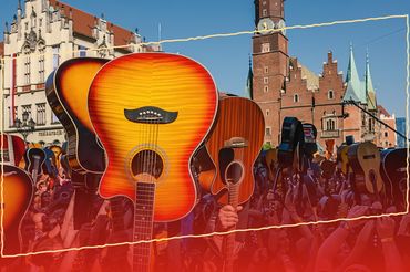 Gitarowy Rekord Świata 2025