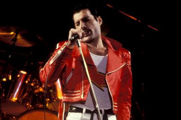 Freddie Mercury - Queen