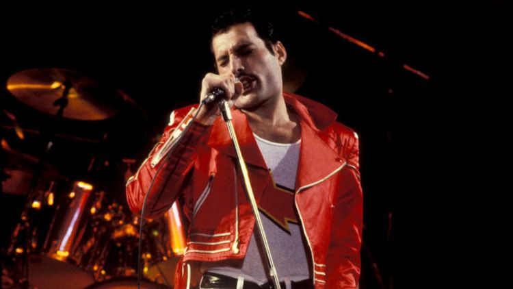 Freddie Mercury - Queen