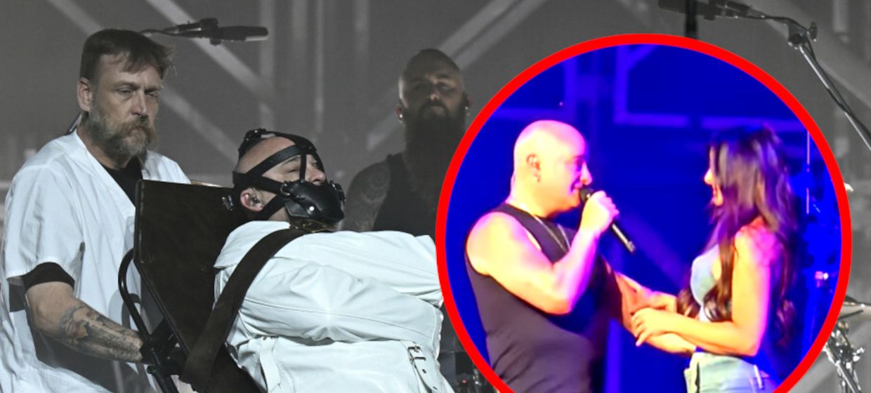 Disturbed, David Draiman