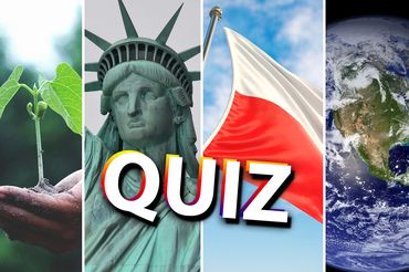 Quiz z geografii