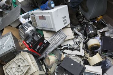 Elektrośmieci - materiał poglądowy
