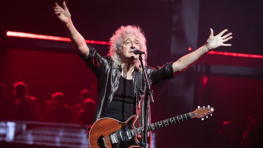 Brian May - Queen