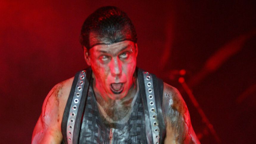 Till Lindemann - Rammstein