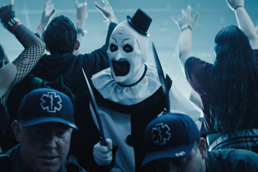 Ice Nine Kills - A Work of Art - kadr z teledysku