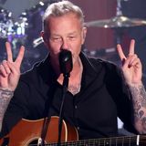 James Hetflield