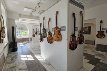Muzeum gitar