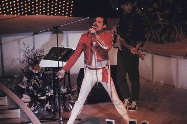 Freddie Mercury