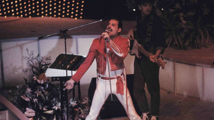 Freddie Mercury