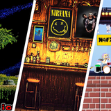 Metallica, Nirvana, NOFX